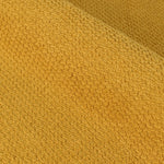 furn. Textured Weave Towels in Ochre