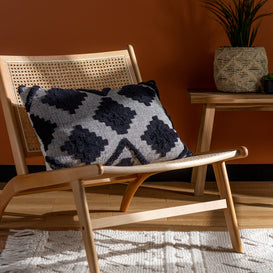 IKEA Poang Chair Cushion Cover Gatsby Print 