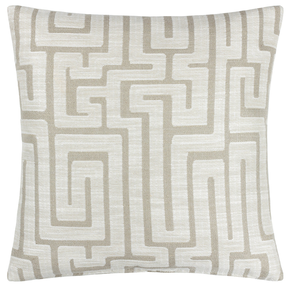 Lauder Cushion Ecru