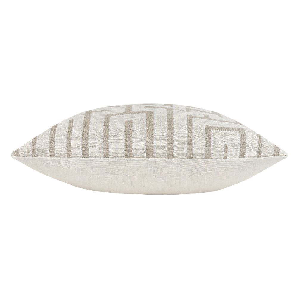 Lauder Cushion Ecru