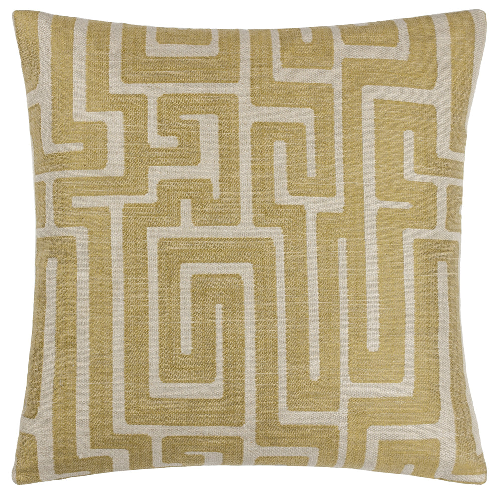 Lauder Cushion Olive