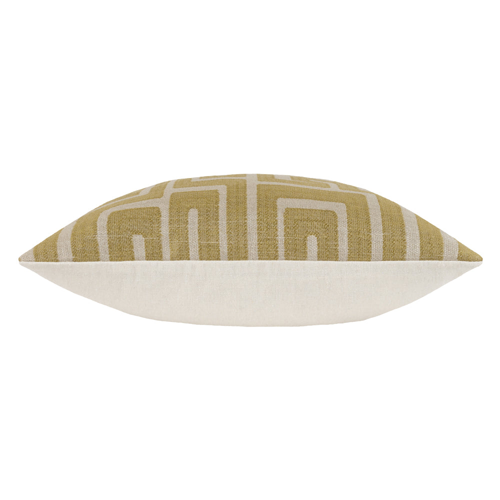 Lauder Cushion Olive