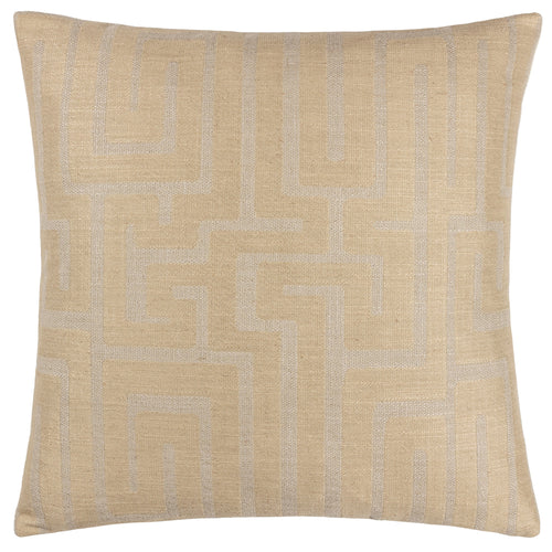 Abstract Beige Cushions - Lauder  Cushion Cover Tofu HÖEM