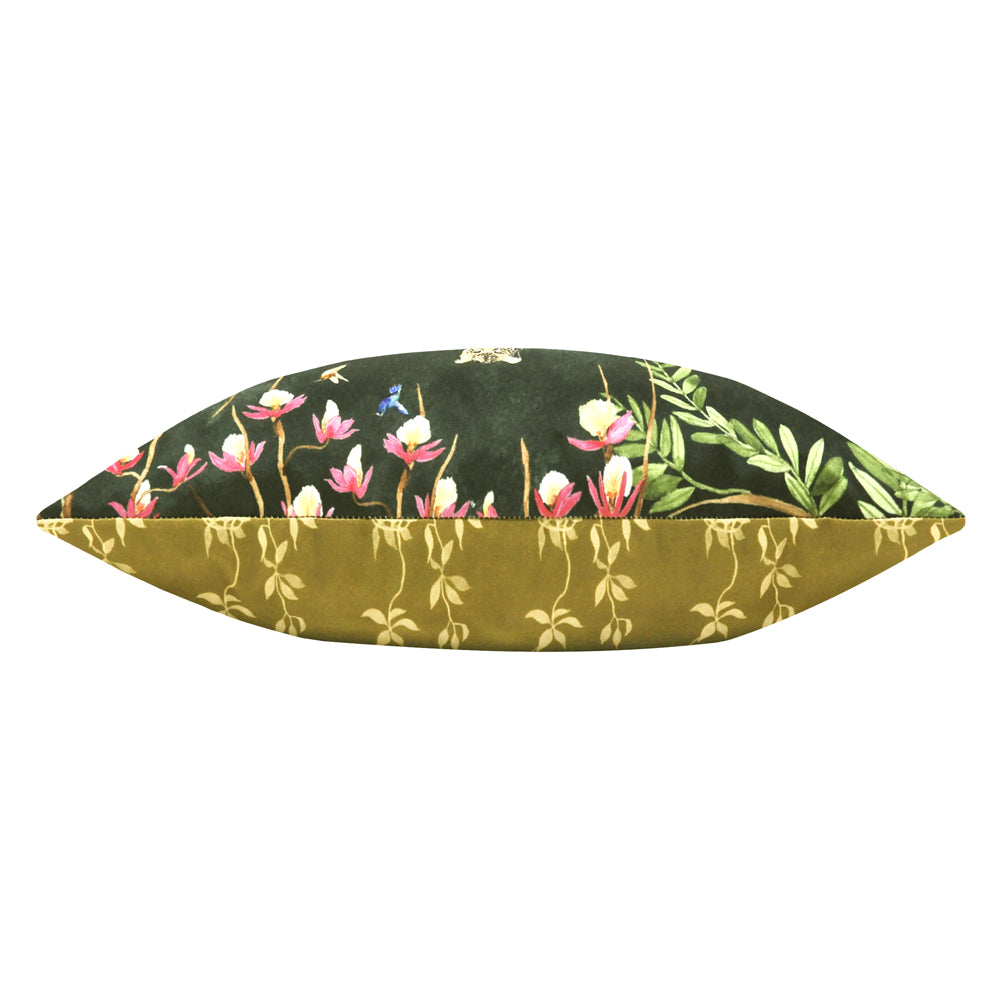 Leopard Rectangular Outdoor Cushion Forest
