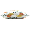 furn. Les Fruits Outdoor Cushion Cover in Yellow/Orange