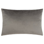 Paoletti Lexington Cushion Cover in Grey/Black