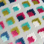 Paoletti Lexington Cushion Cover in Multicolour