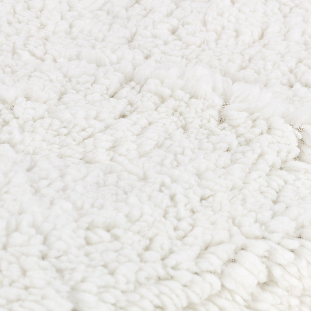 Lodge Wood Sherpa Fleece Throw Oak Green