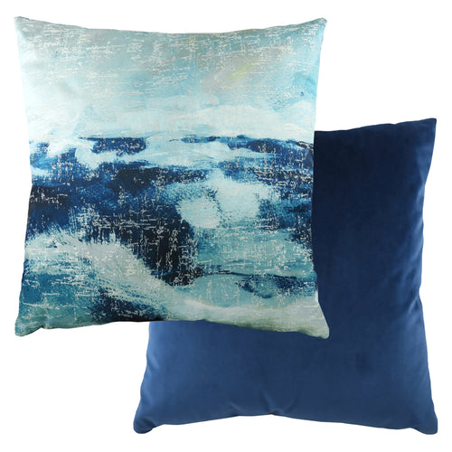  Blue Cushions - Landscape  Cushion Cover Royal Evans Lichfield