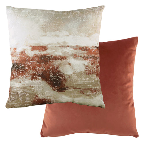  Orange Cushions - Landscape  Cushion Cover Terracotta Evans Lichfield