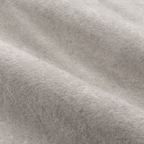 Lustre Velvet Fully Lined Eyelet Curtains Silver