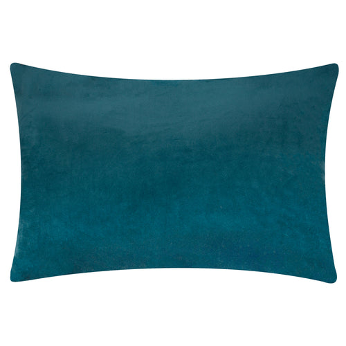 Metro Abstract Velvet Jacquard Cushion Multicolour