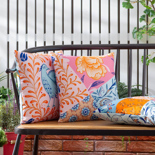 Animal Multi Cushions - Makila Outdoor Cushion Cover Multicolour furn.