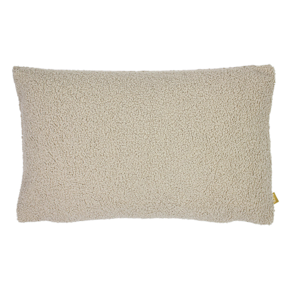 Beige rectangle cushion best sale