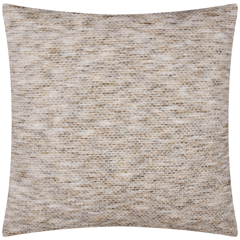 Malvern Chenille Cushion Greige