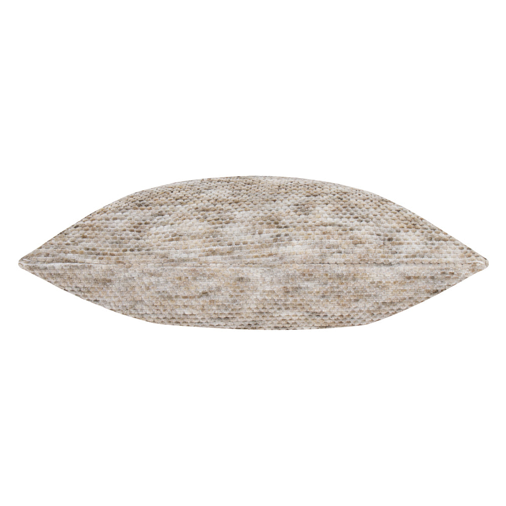 Malvern Chenille Cushion Greige