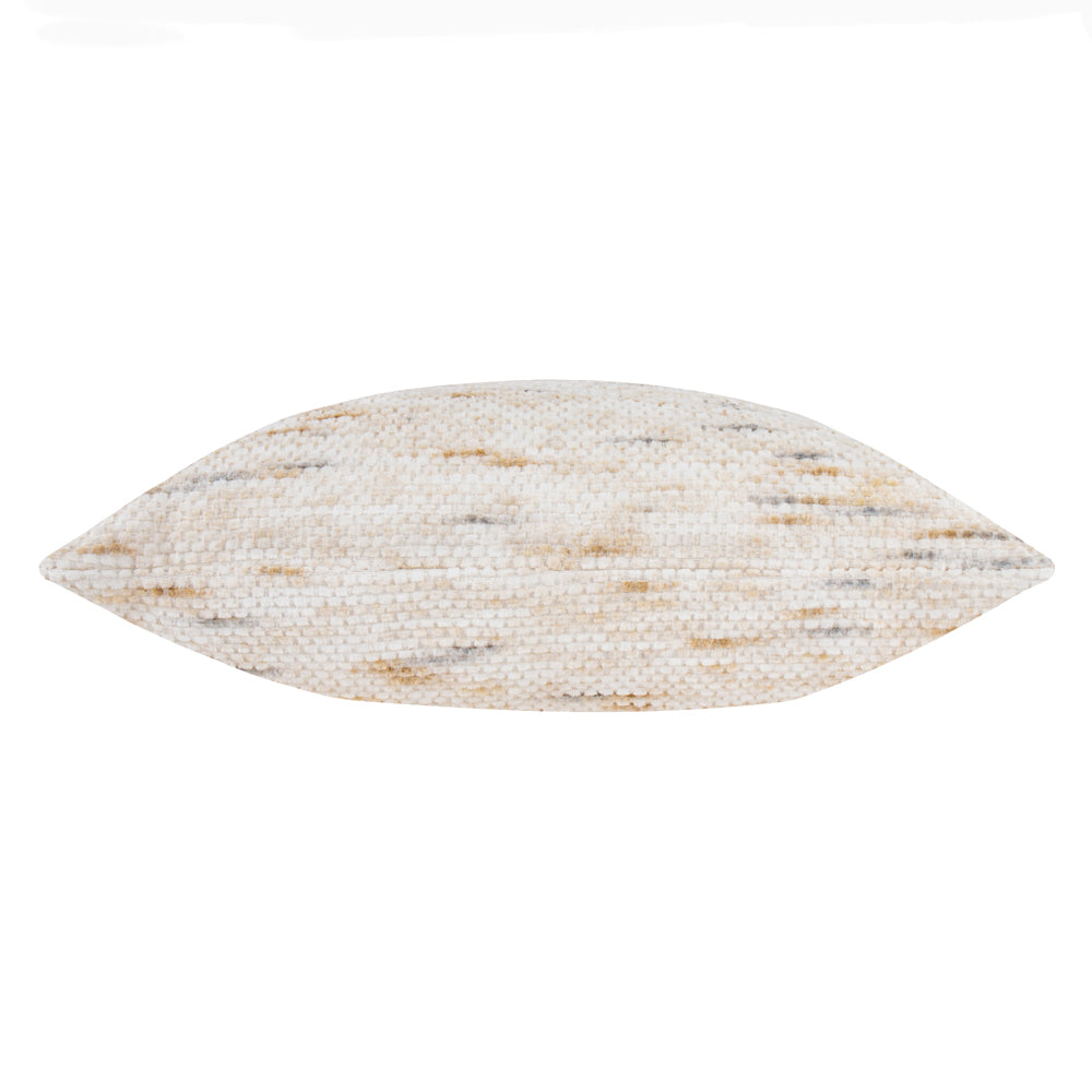 Malvern Chenille Cushion Natural