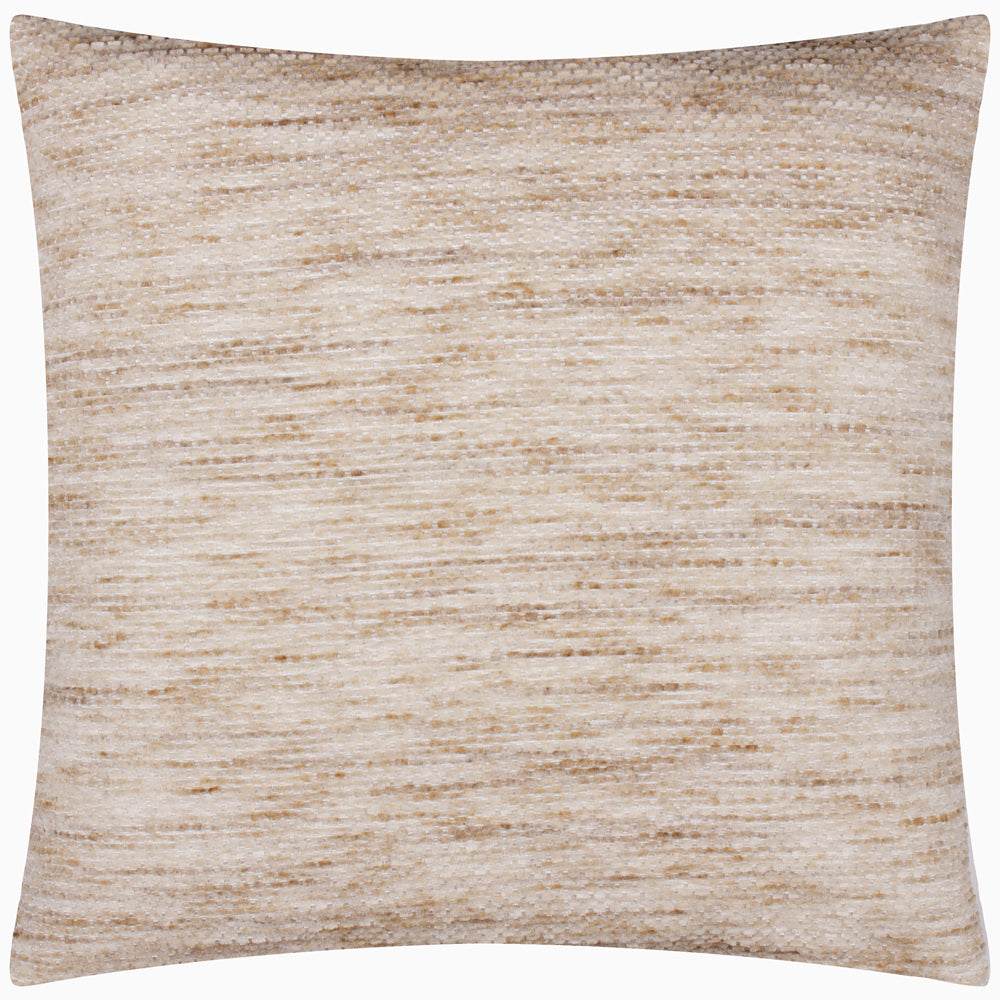 Malvern Chenille Cushion Oatmeal