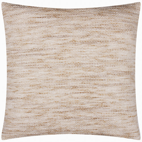 Malvern Chenille Cushion Oatmeal