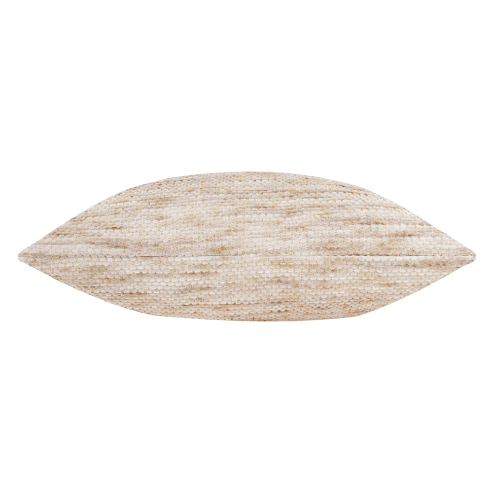 Malvern Chenille Cushion Oatmeal