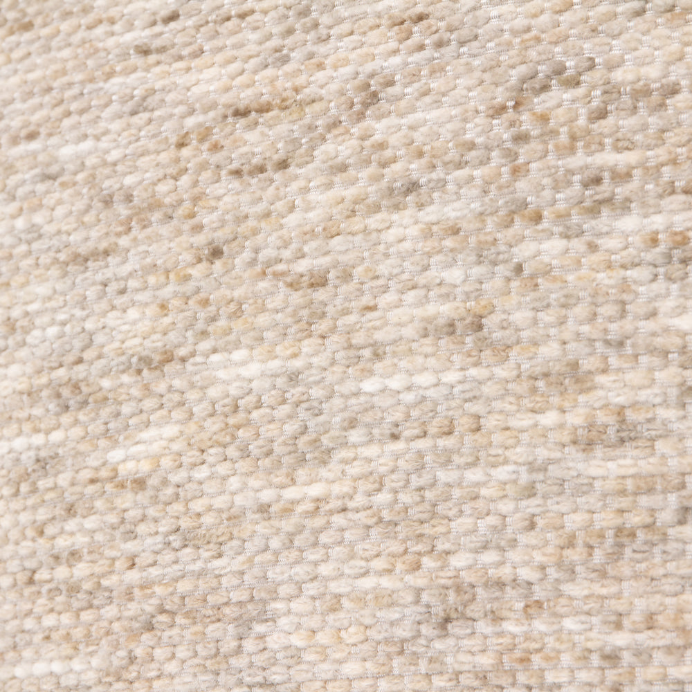 Malvern Chenille Cushion Oatmeal