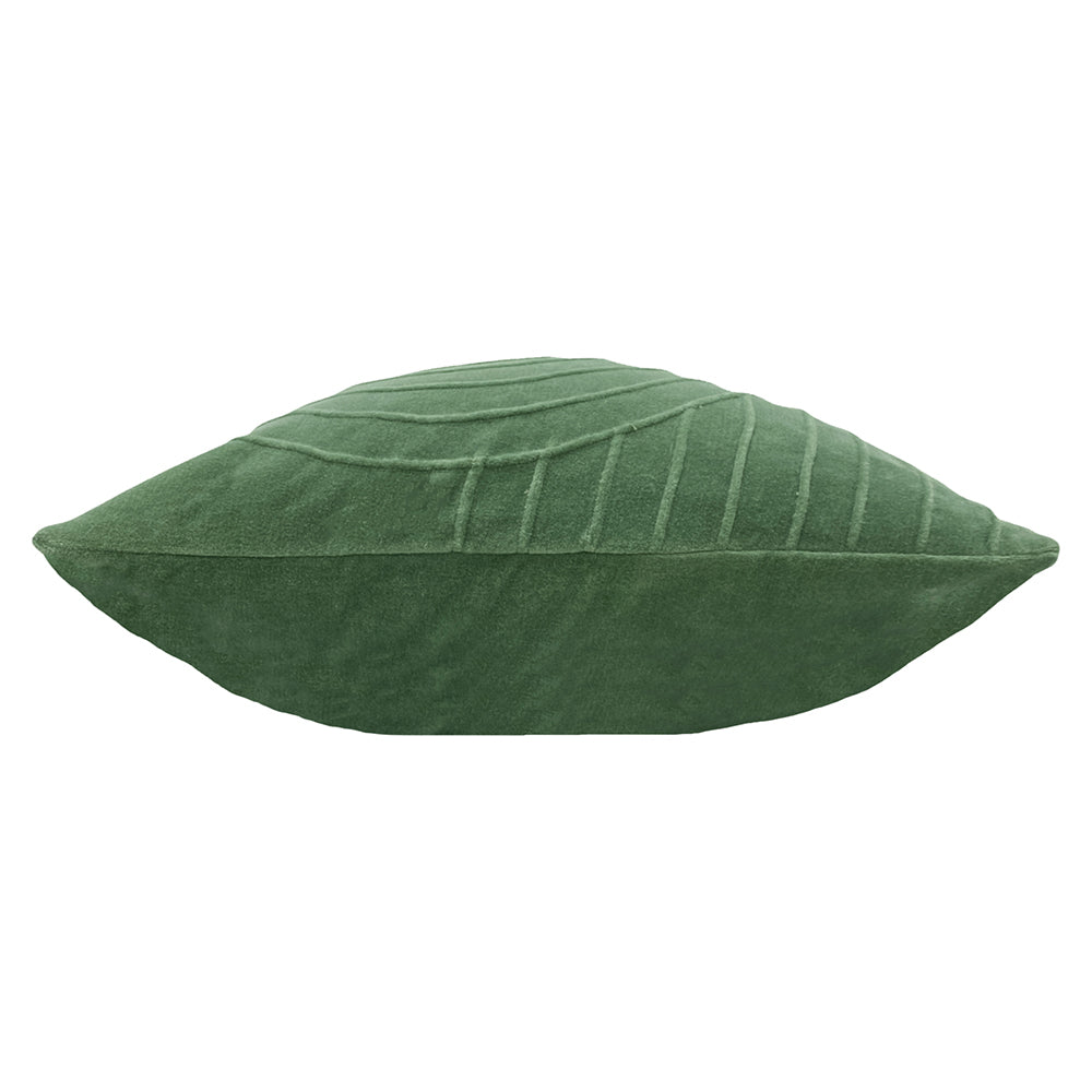 Mangata Soft Velvet Cushion Eucalyptus