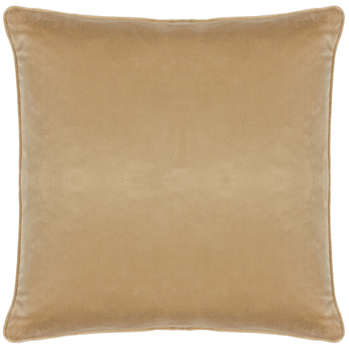 Floral Beige Cushions - Manor Hare Cushion Cover Natural Wylder