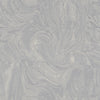 Paoletti Marble Vinyl Wallpaper in Grey