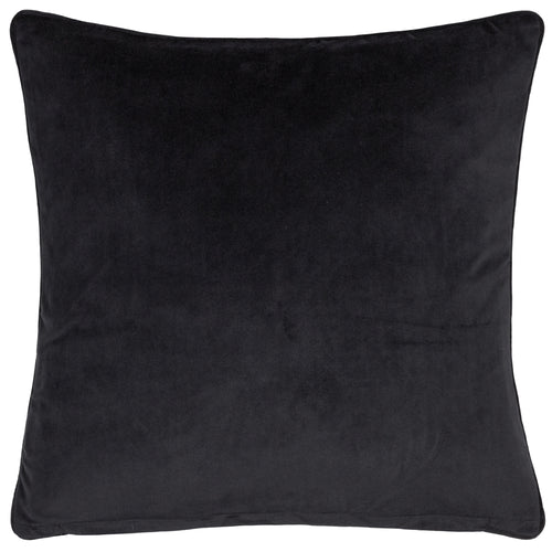 Geometric Black Cushions - Marttel  Cushion Cover Black furn.