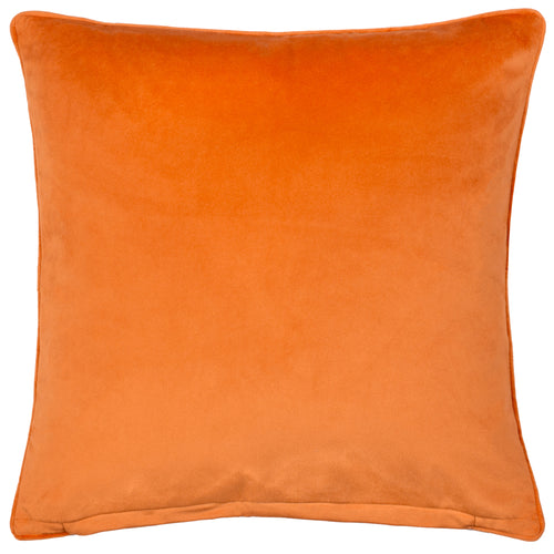 Geometric Orange Cushions - Marttel  Cushion Cover Orange furn.