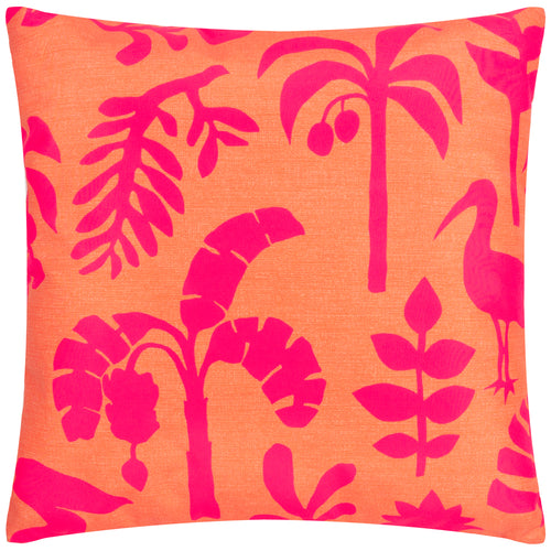 Jungle Orange Cushions - Marula Outdoor Cushion Cover Coral/Pink furn.