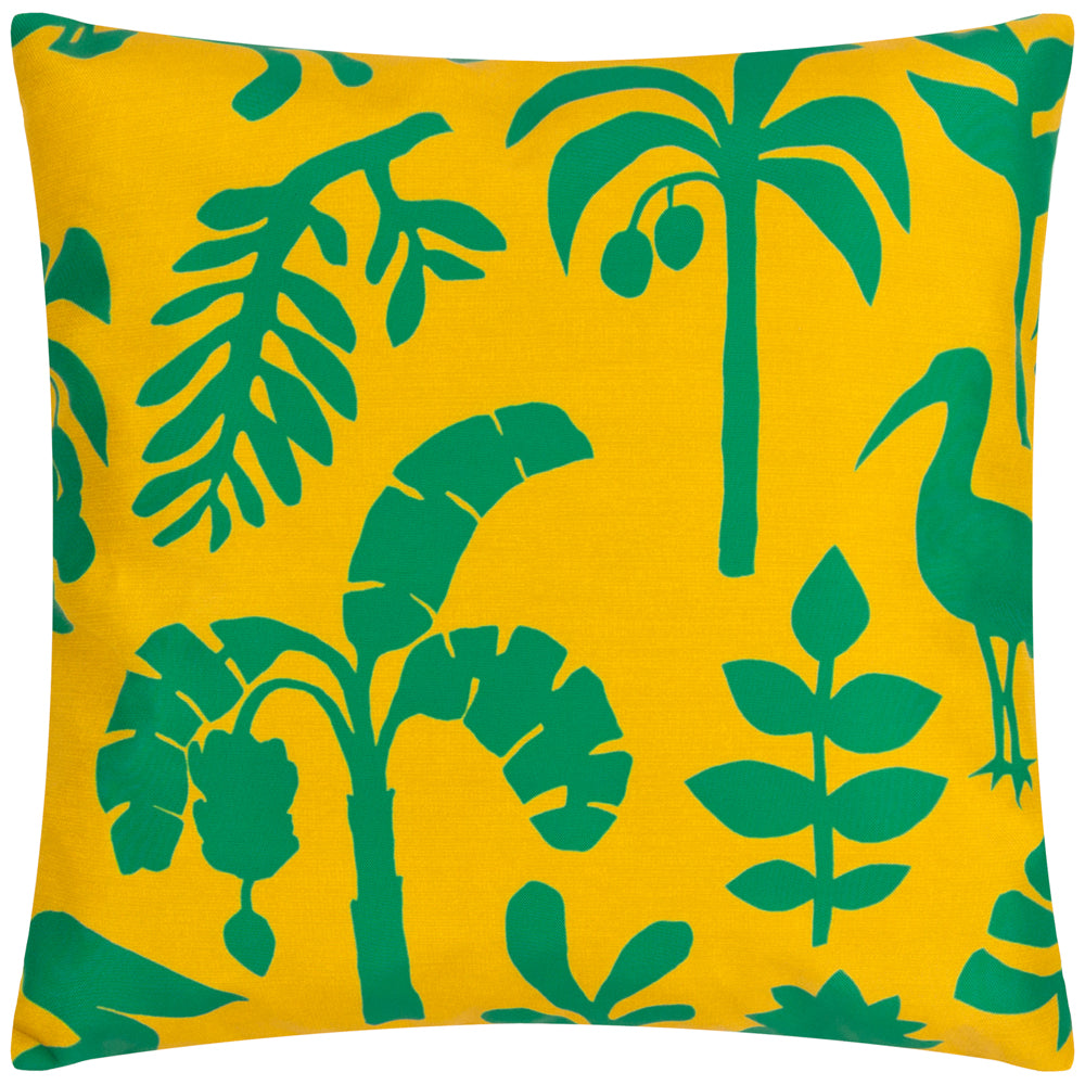 Marula Outdoor Cushion Teal