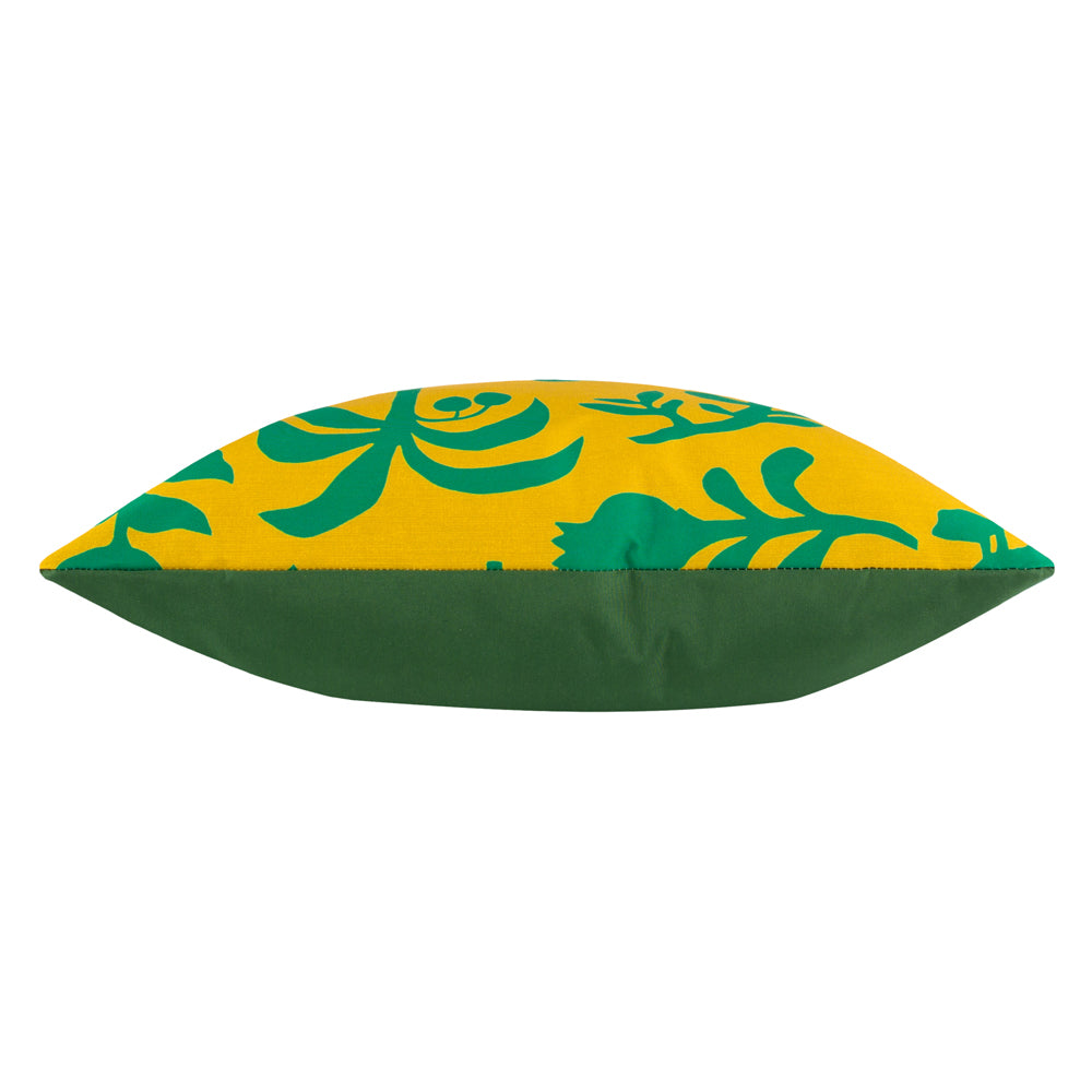 Marula Outdoor Cushion Teal