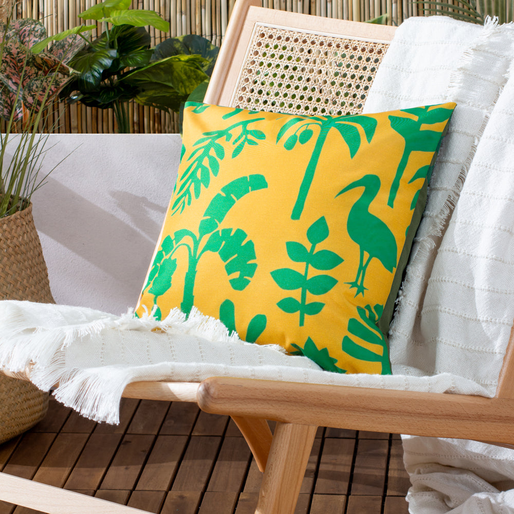 Marula Blue Outdoor Cushion Cover Teal Cushions –