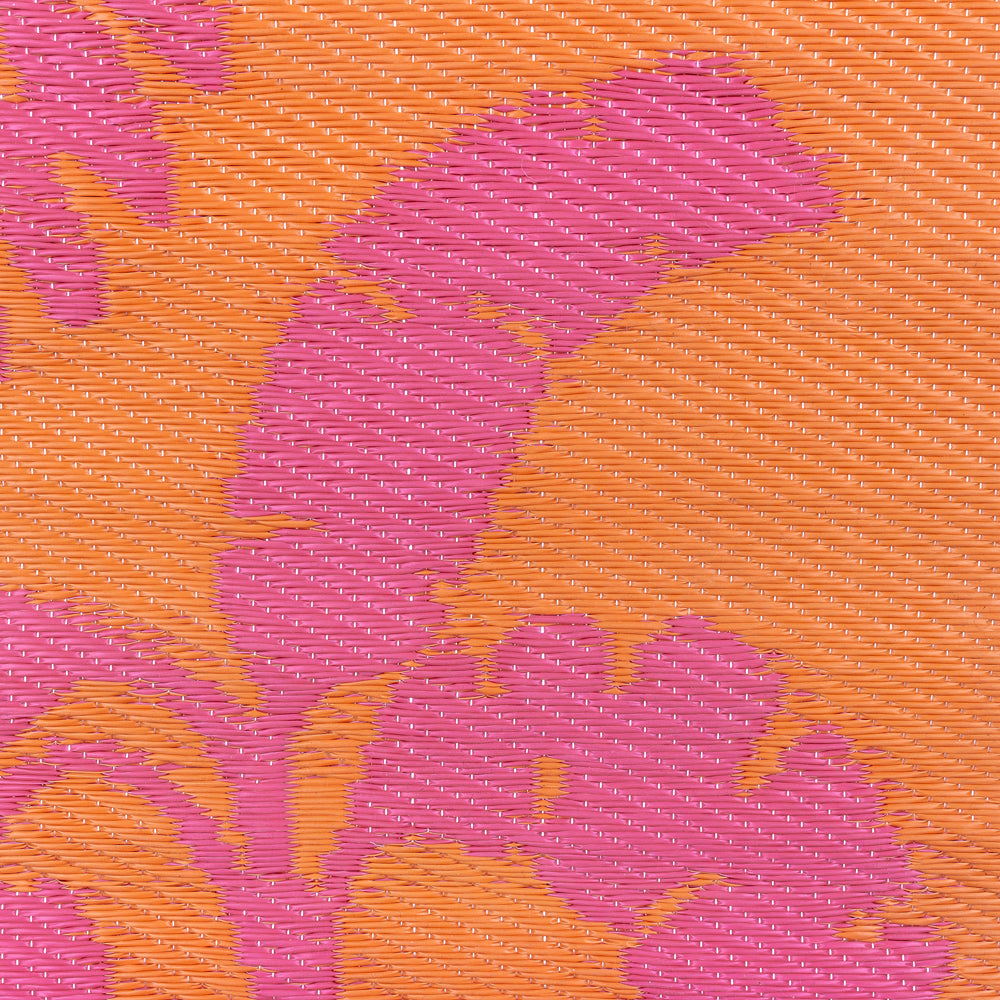 Marula Outdoor Rug Orange/Pink