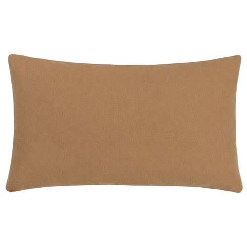 Geometric Brown Cushions - Marzena Geometric Cushion Cover Toffee HÖEM