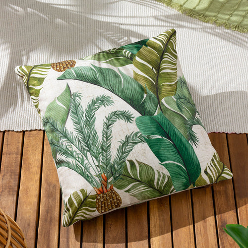 Jungle Multi Cushions - Maui Outdoor Cushion Cover Multicolour Wylder Tropics
