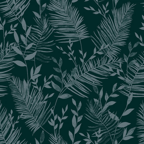 Jungle Blue M2M - Mazari Teal Fabric Sample furn.