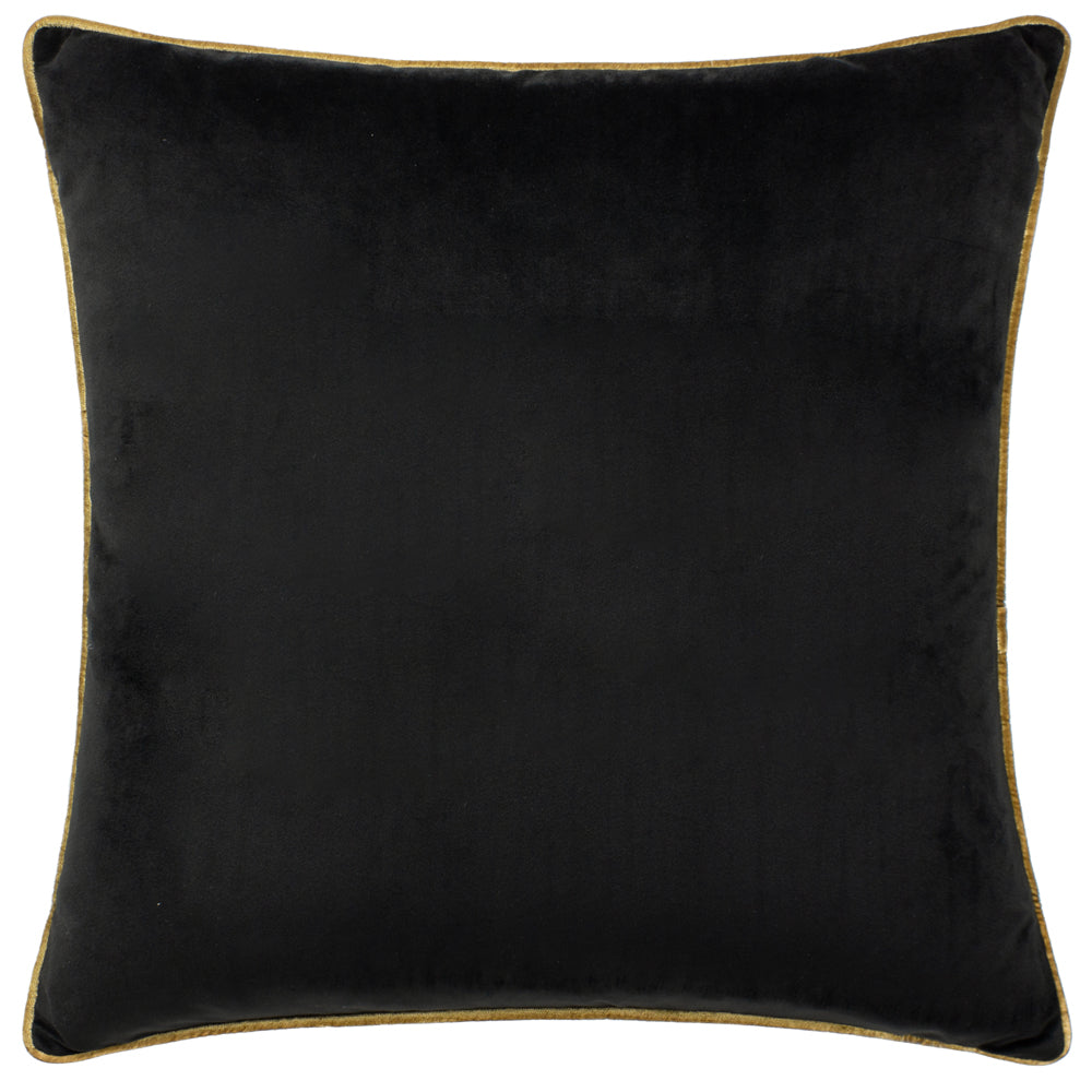 Black gold cushion covers hotsell