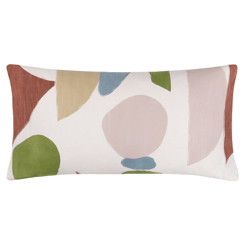 Abstract Multi Cushions - Meta  Cushion Cover Multicolour HÖEM