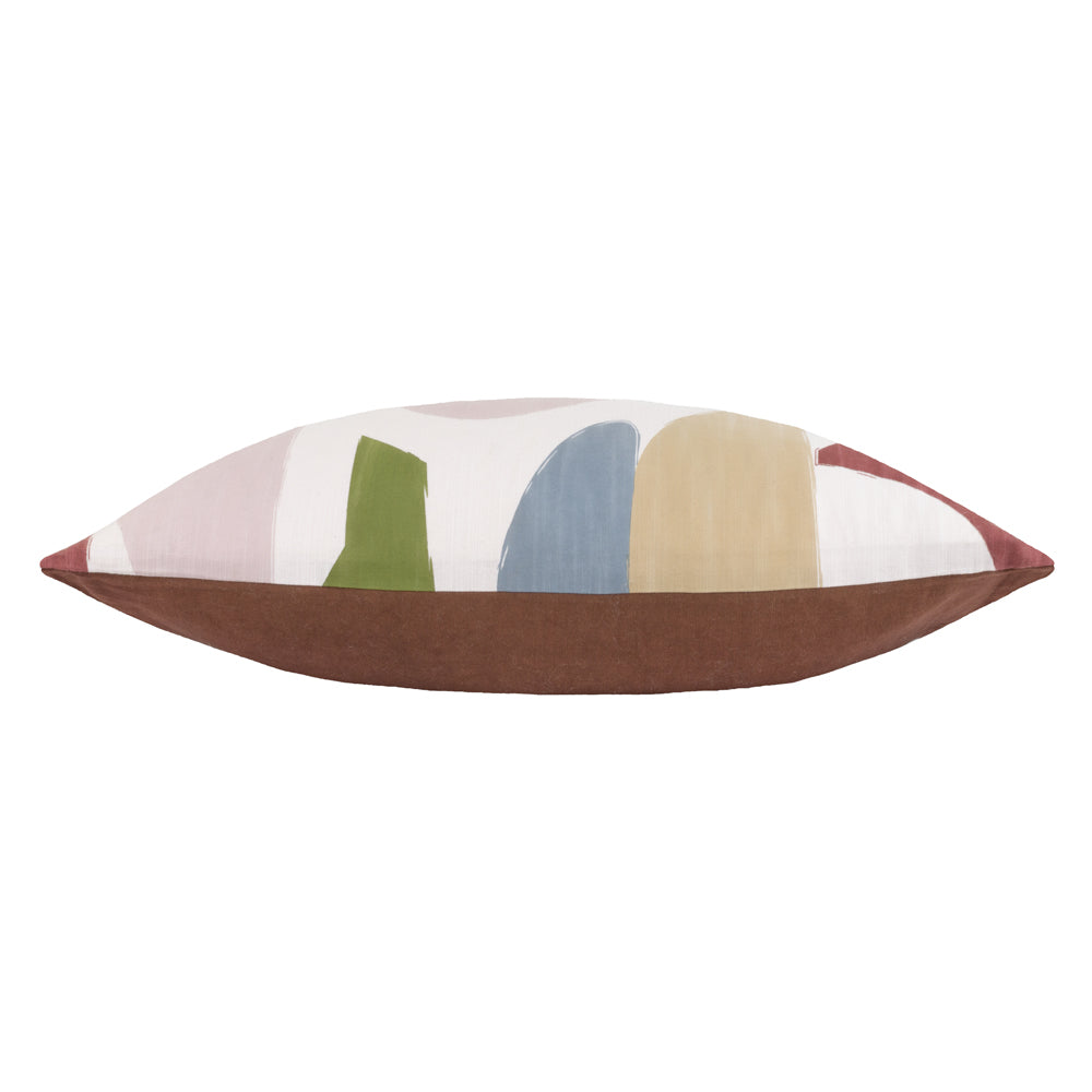 Meta Cushion Multicolour