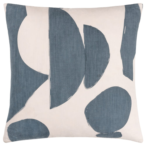 Abstract Blue Cushions - Meta  Cushion Cover Dusk HÖEM