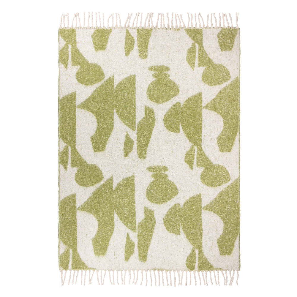 Meta Throw Olive