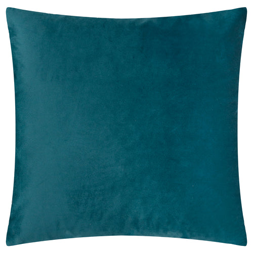 Metro Harlequin Velvet Cushion Multicolour