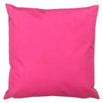 furn. Miami Outdoor Cushion Cover in Lilac