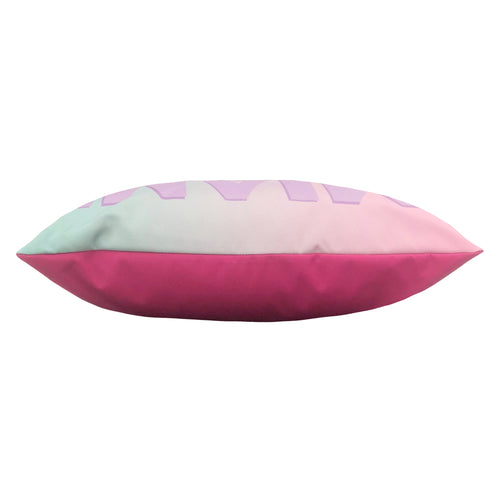 Global Purple Cushions - Miami Outdoor Cushion Cover Lilac furn.