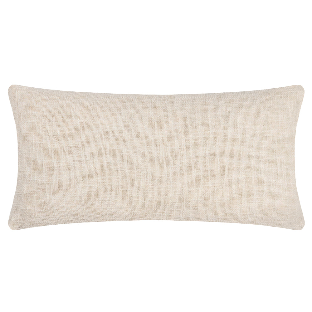 Mizu Rectangular Dip Dye Cushion Eucalyptus