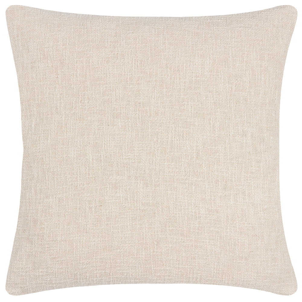 Mizu Dip Dye Cushion Ochre