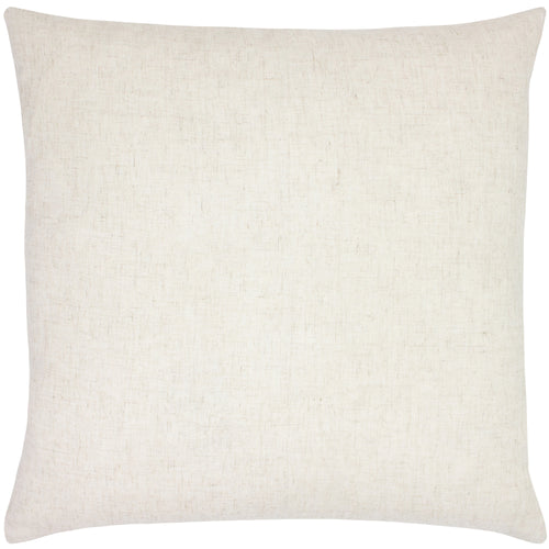 Abstract Beige Cushions - Mono Face  Cushion Cover Linen furn.