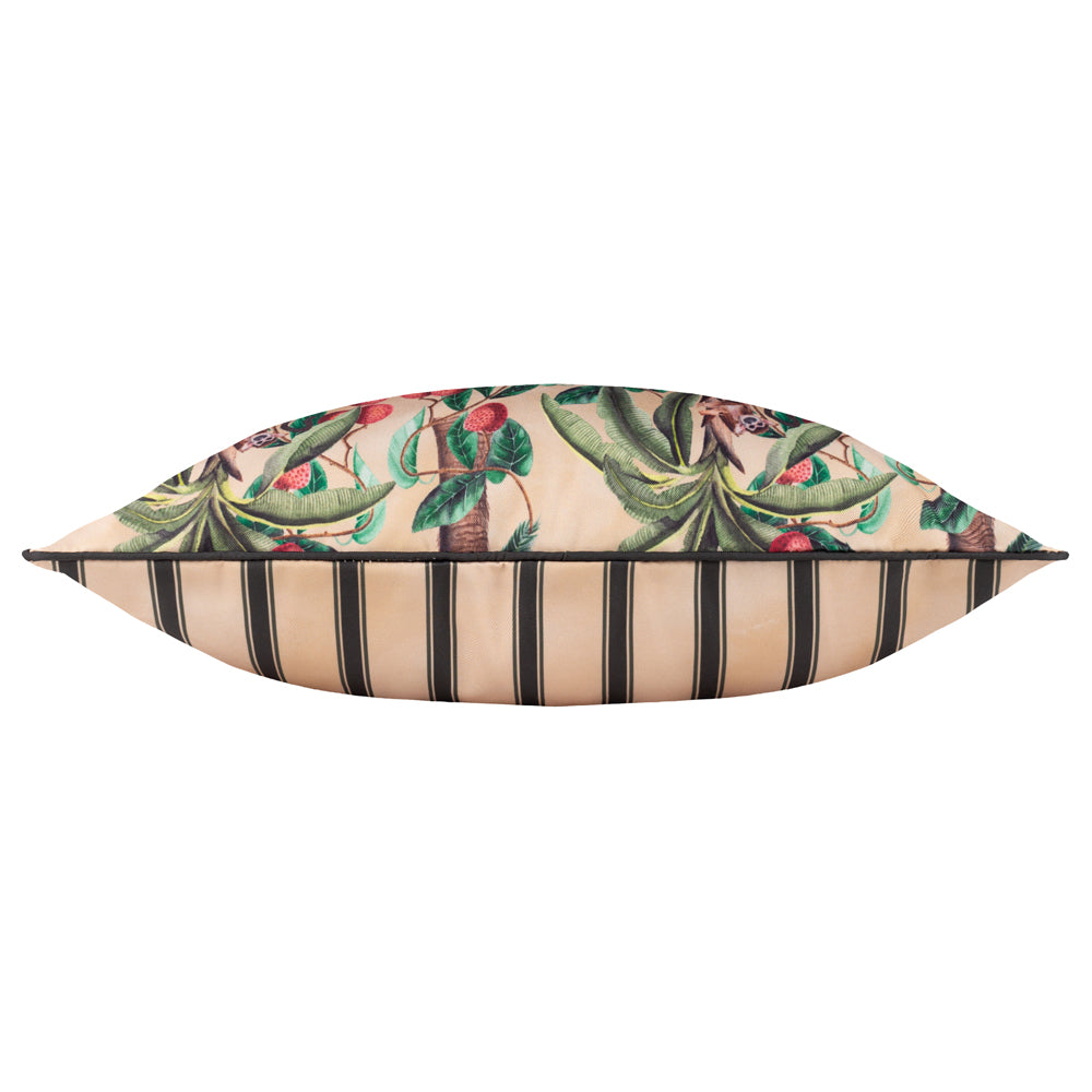 Monkey Palm Monkeys Outdoor Cushion Papyrus